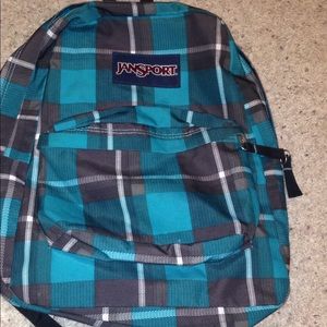 Jansport backpack